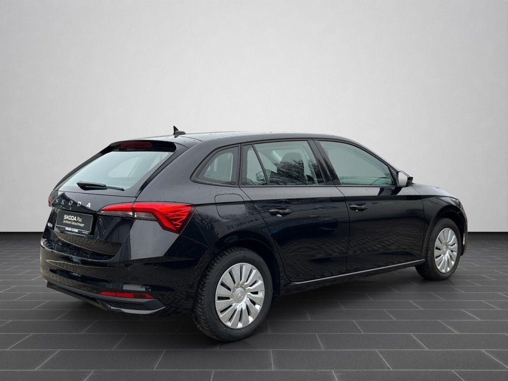 Skoda Scala 1.0 TSI