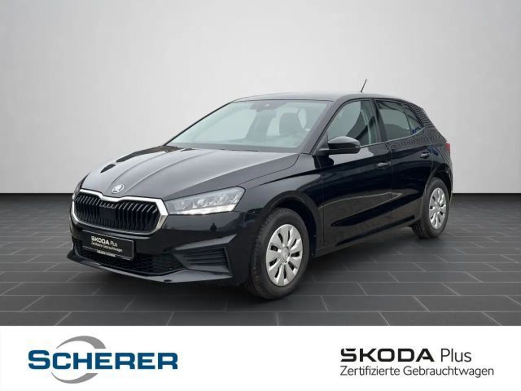 Skoda Fabia Active 1.0 TSI