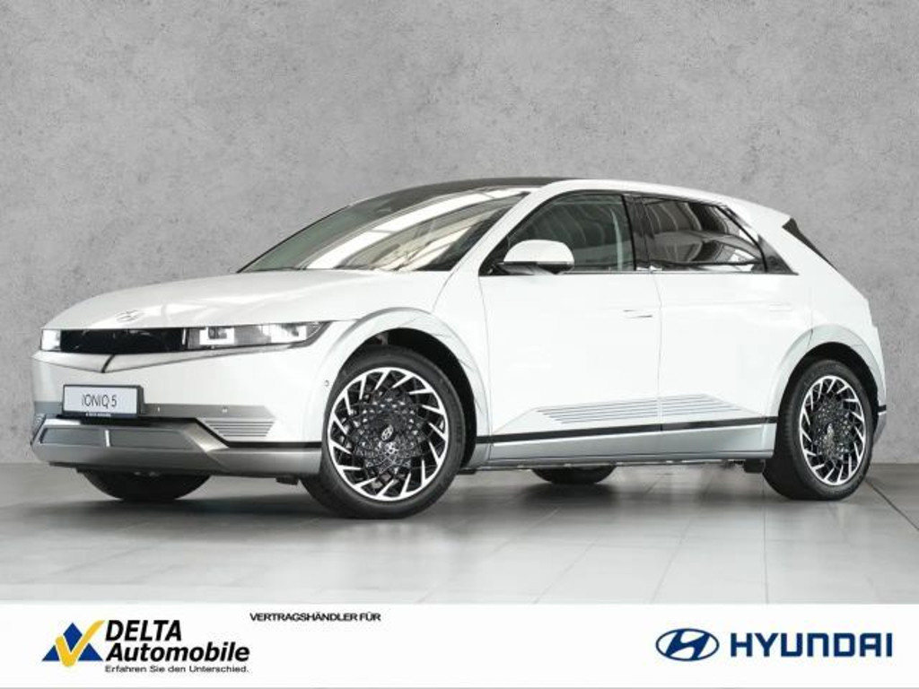 Hyundai Ioniq 5 UNIQ Vierwielaandrijving 4WD