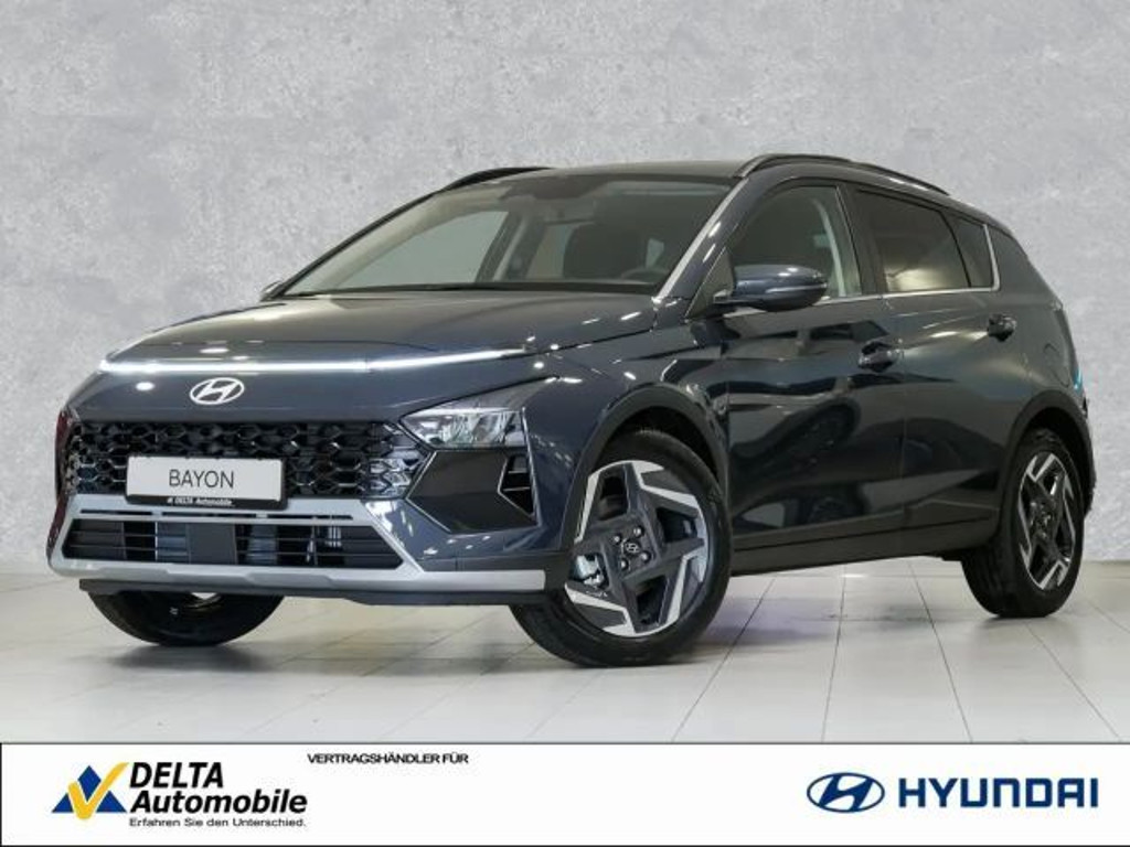 Hyundai Bayon T-GDi 1.0 Prime