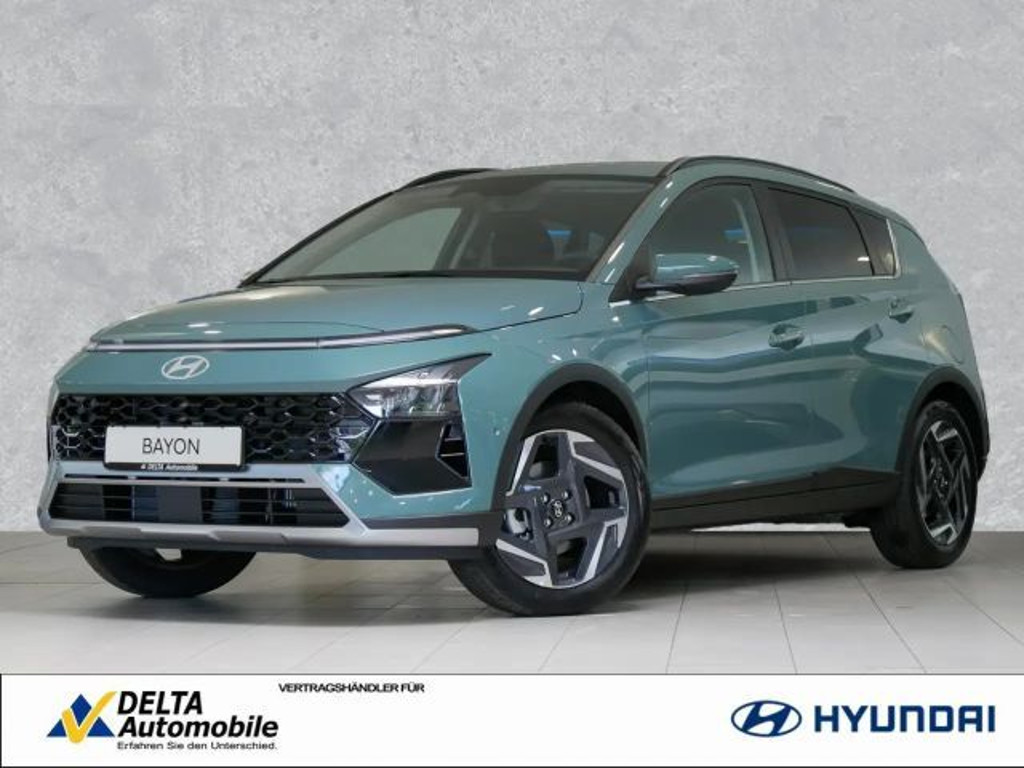 Hyundai Bayon T-GDi 1.0 Prime