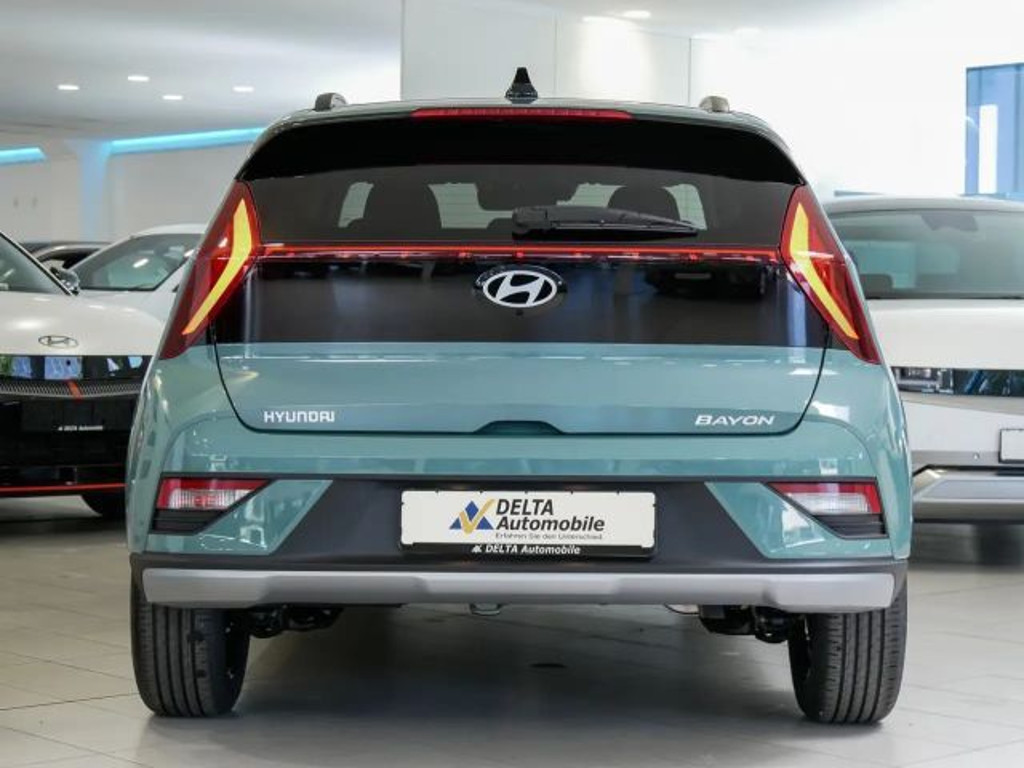 Hyundai Bayon