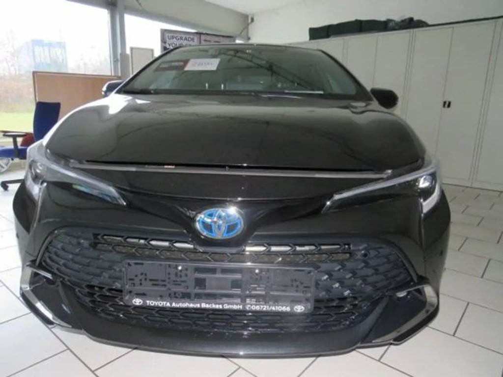 Toyota Corolla Team D Hybride