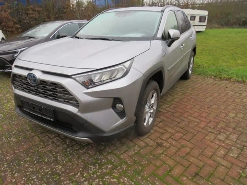 Toyota RAV4 Comfort 4x2 Hybride