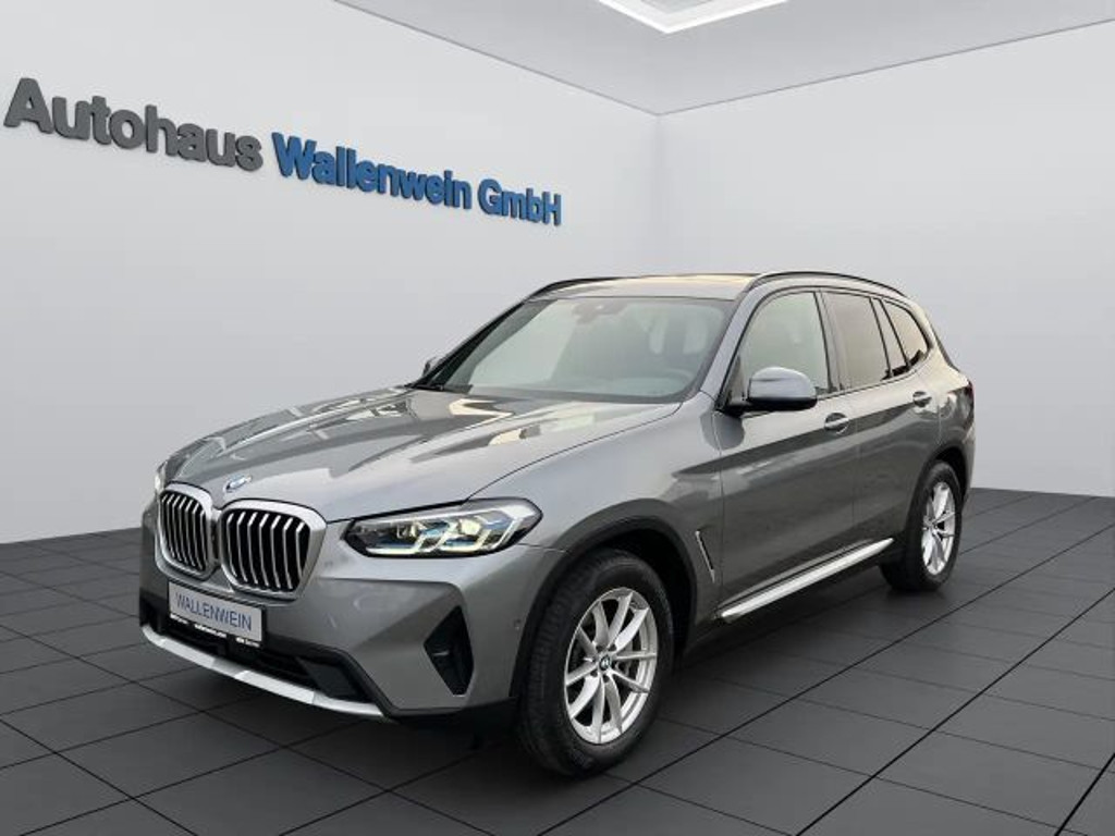 BMW X3 xDrive30i