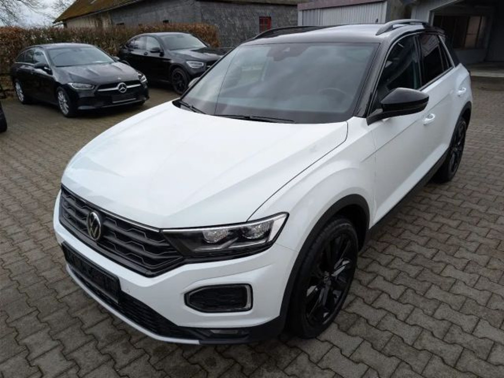 Volkswagen T-Roc DSG Sport Style 1.5 TSI