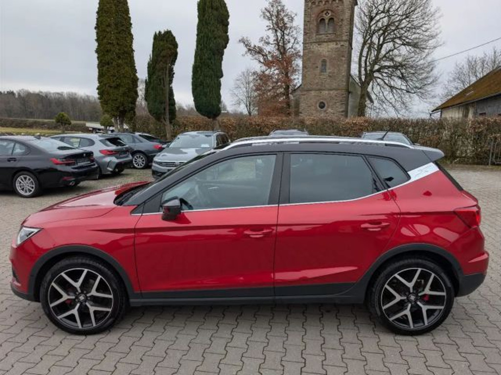 Seat Arona