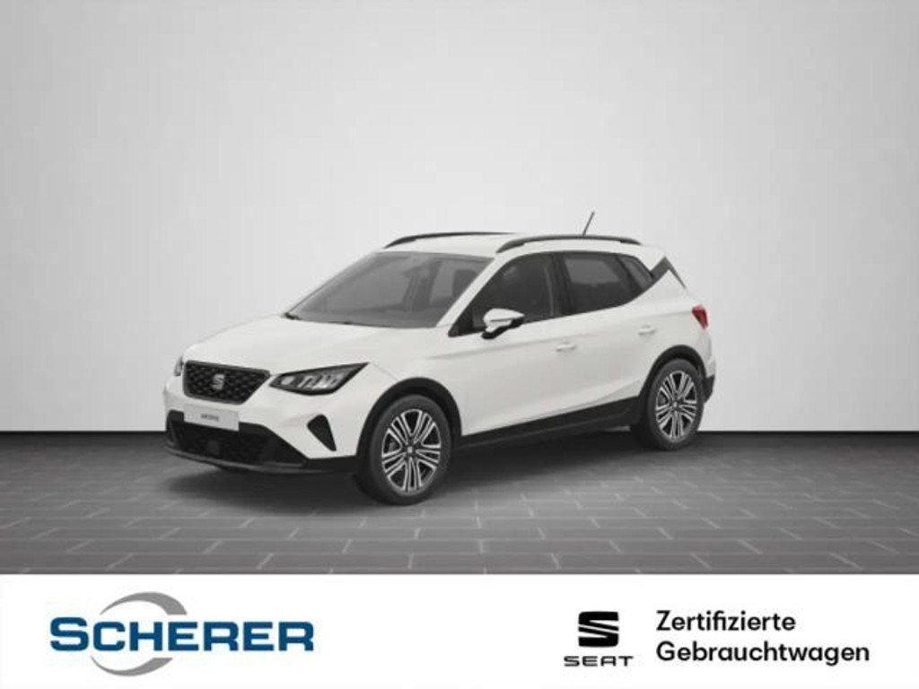 Seat Arona Style 1.0 TSI DSG