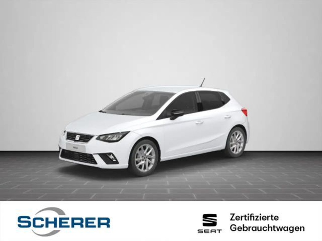 Seat Ibiza FR-lijn 1.0 TSI