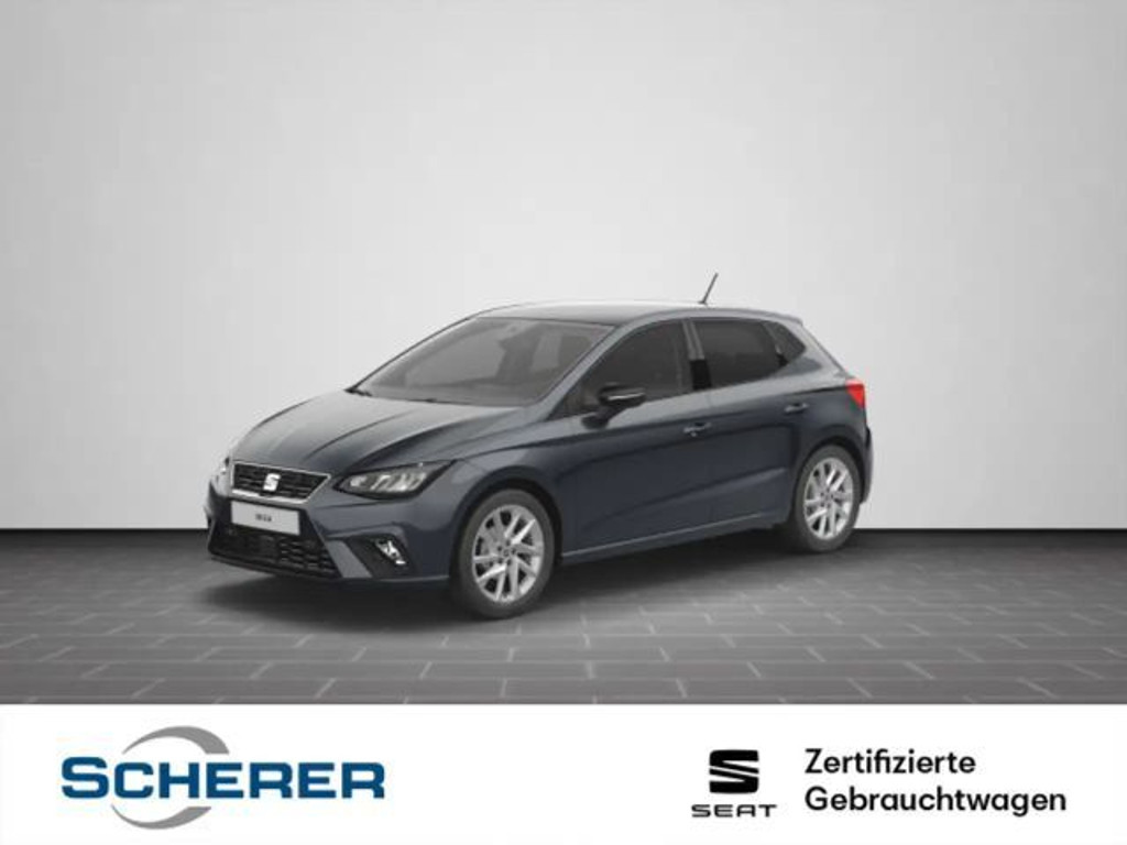 Seat Ibiza FR-lijn 1.0 TSI