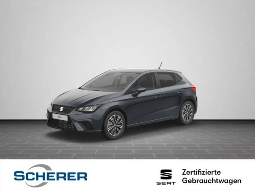 Seat Ibiza Style 1.0 TSI DSG