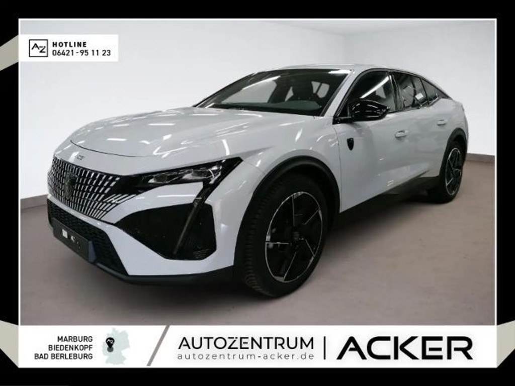 Peugeot 408 GT-Line Hybrid 180