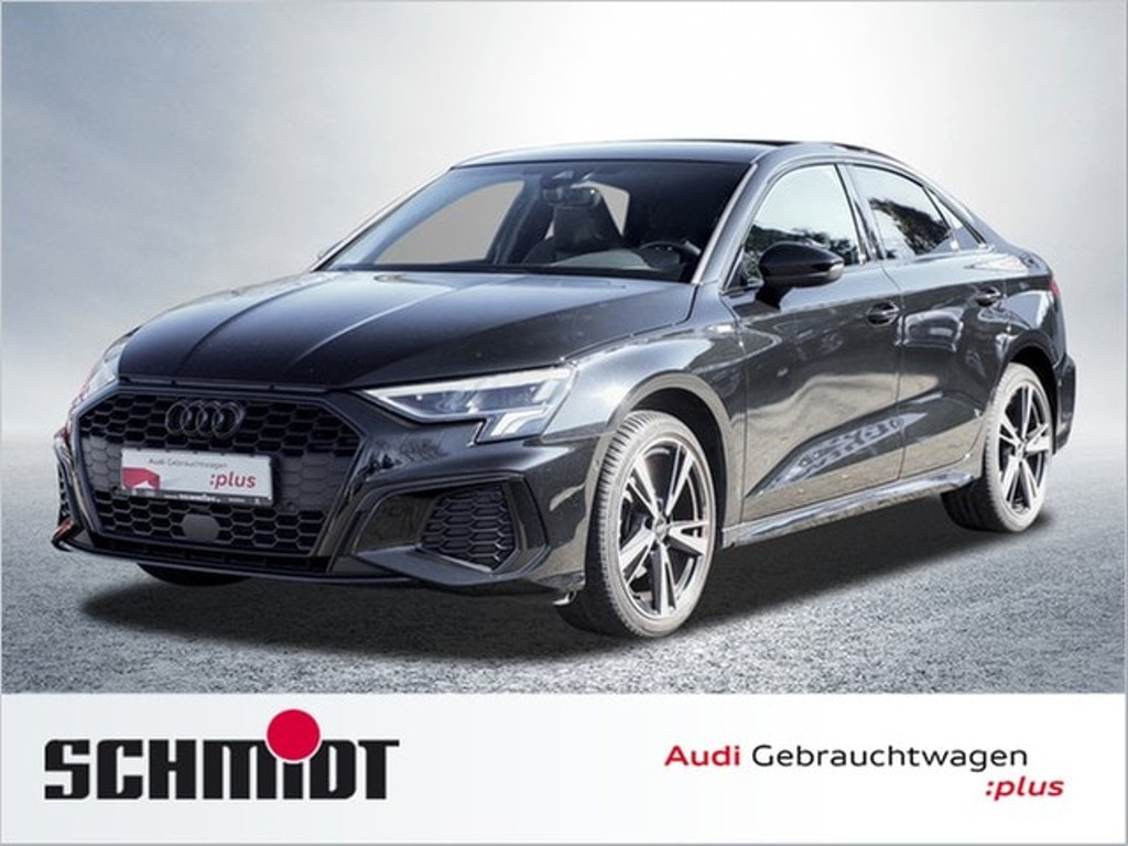 Audi A3 Sedan S-Line S-Tronic 35 TFSI