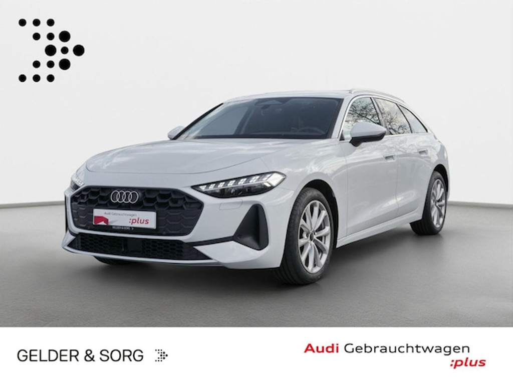 Audi A5 Avant S-Tronic
