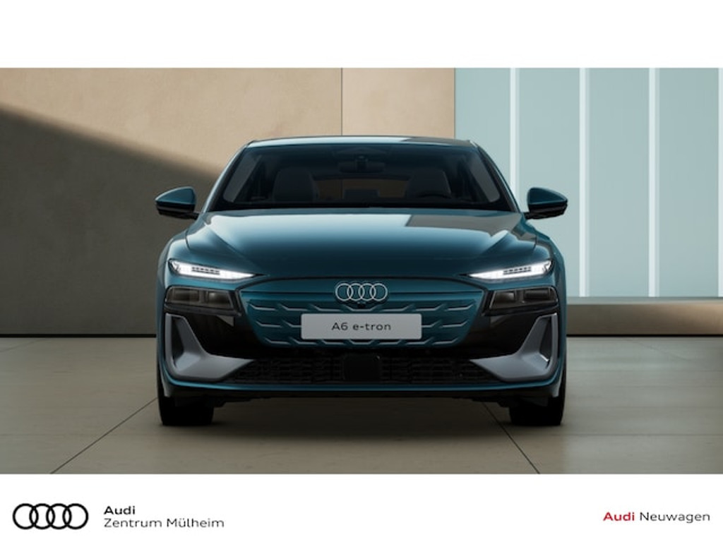 Audi A6 e-tron