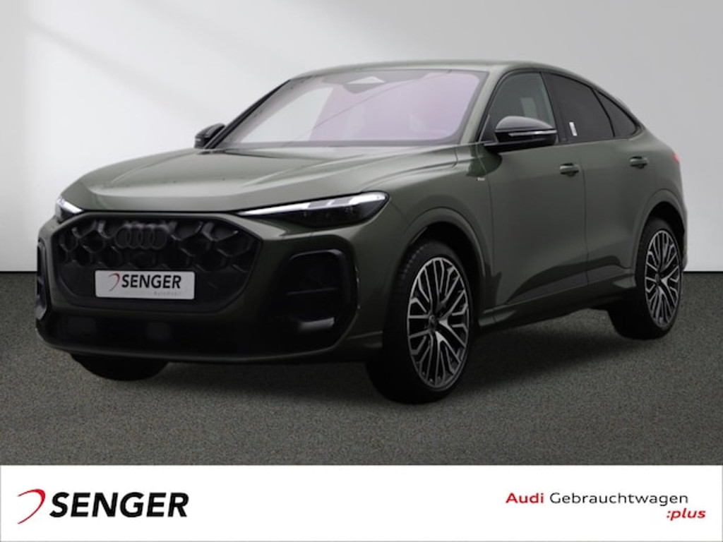 Audi Q5 Sportback Quattro S-Tronic