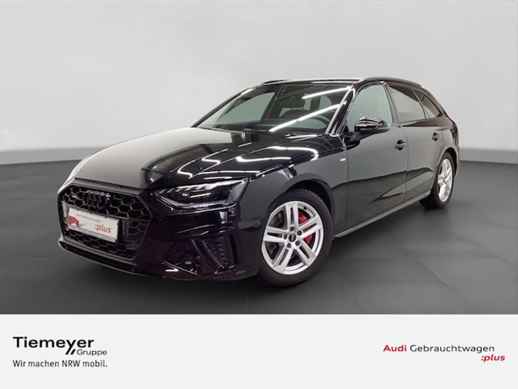 Audi A4 Avant Quattro S-Line S-Tronic 40 TFSI