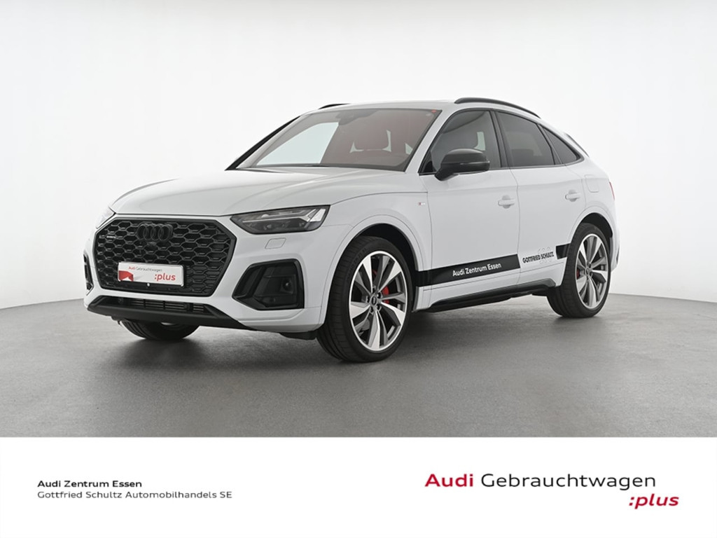 Audi Q5 Sportback Quattro Business S-Line S-Tronic Hybride 55 TFSI
