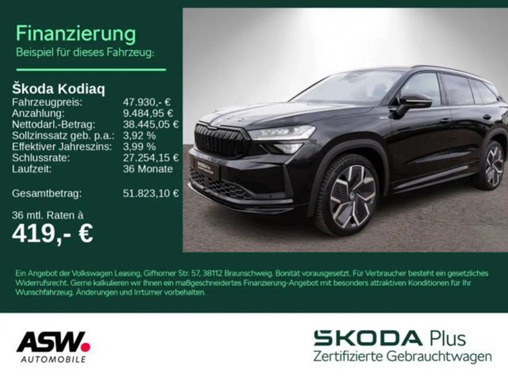 Skoda Kodiaq