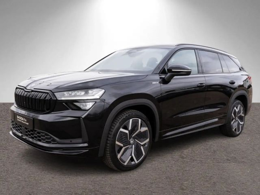 Skoda Kodiaq 4x4 Sportline 2.0 TDI
