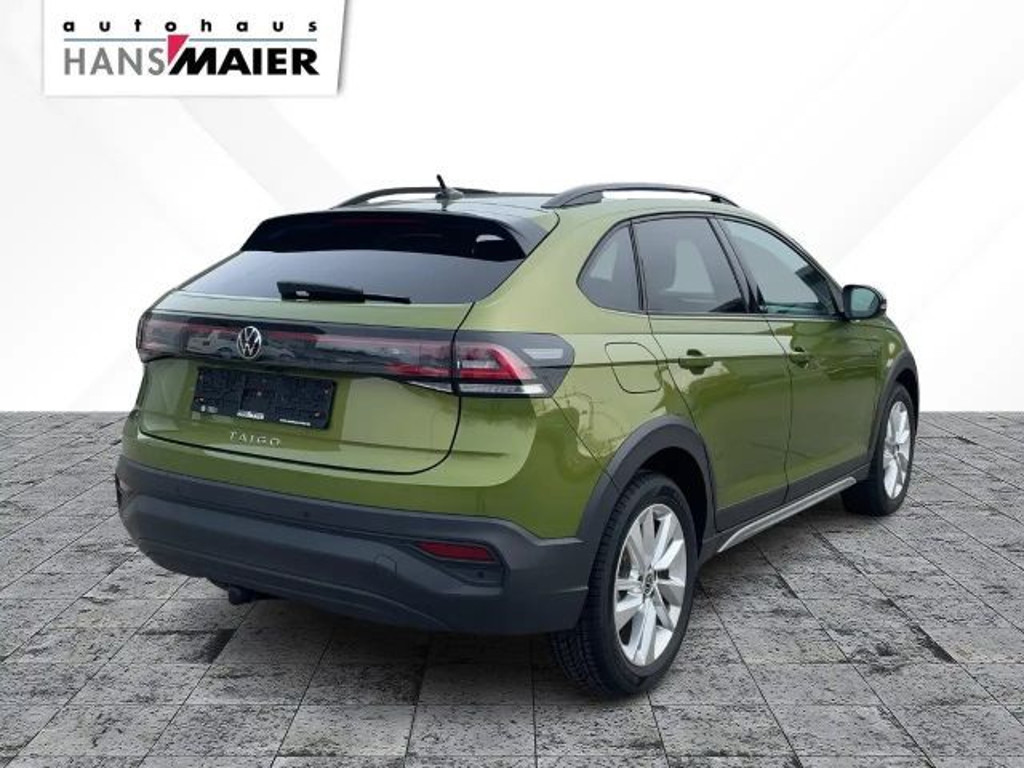 Volkswagen Taigo