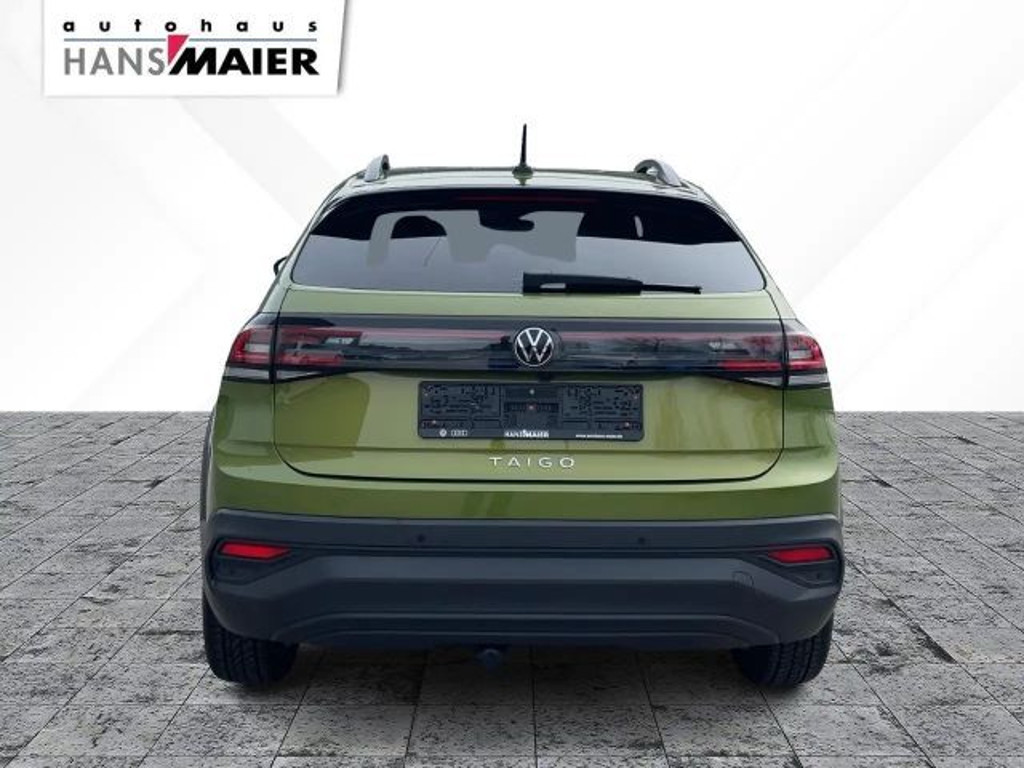 Volkswagen Taigo