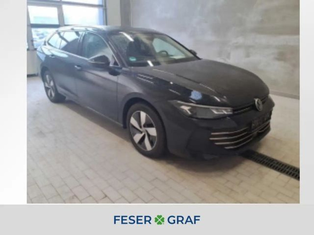 Volkswagen Passat Business DSG 2.0 TDI