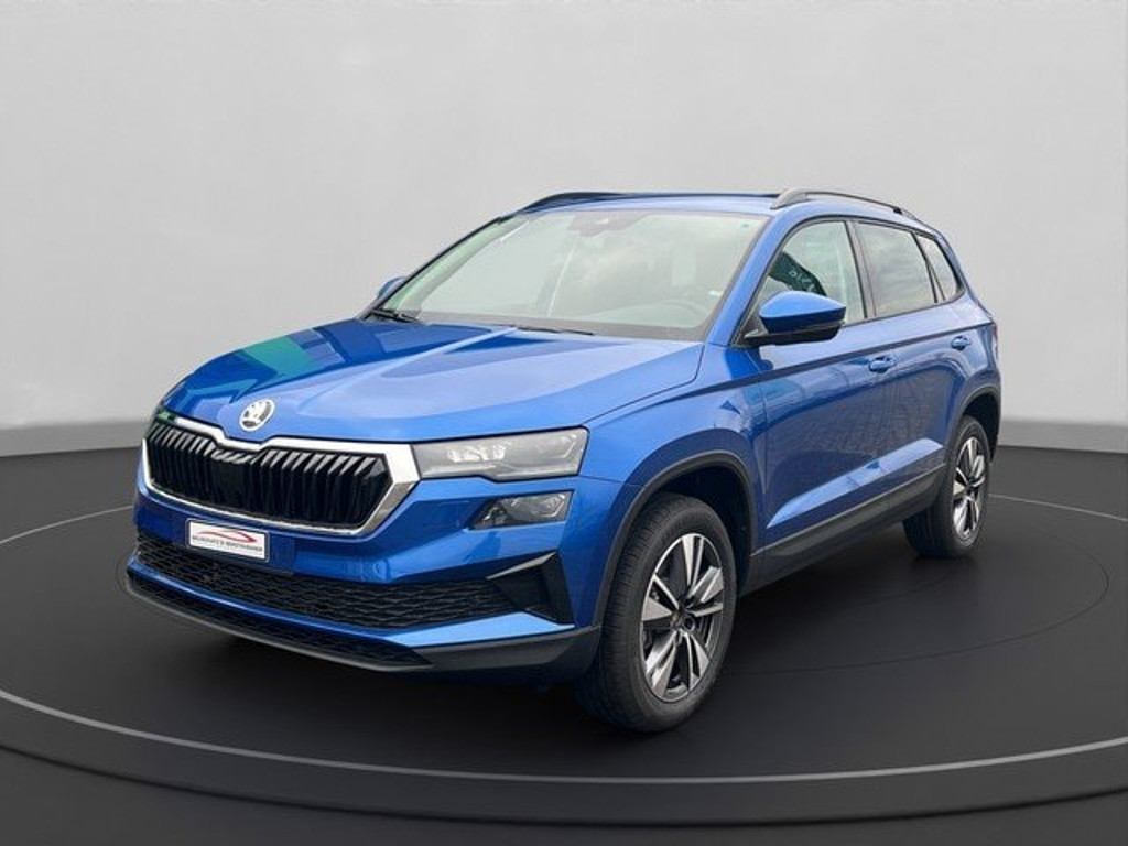 Skoda Karoq 1.5 TSI