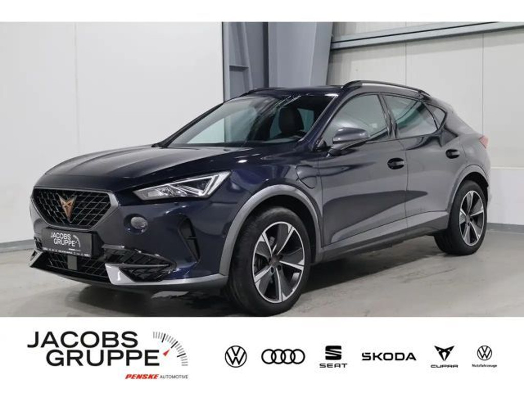 Cupra Formentor 1.4 e-Hybrid