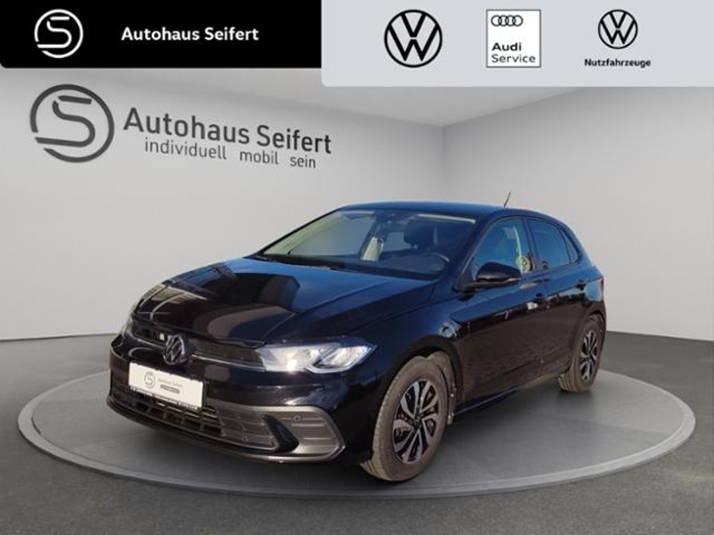 Volkswagen Polo DSG Life 1.0 TSI