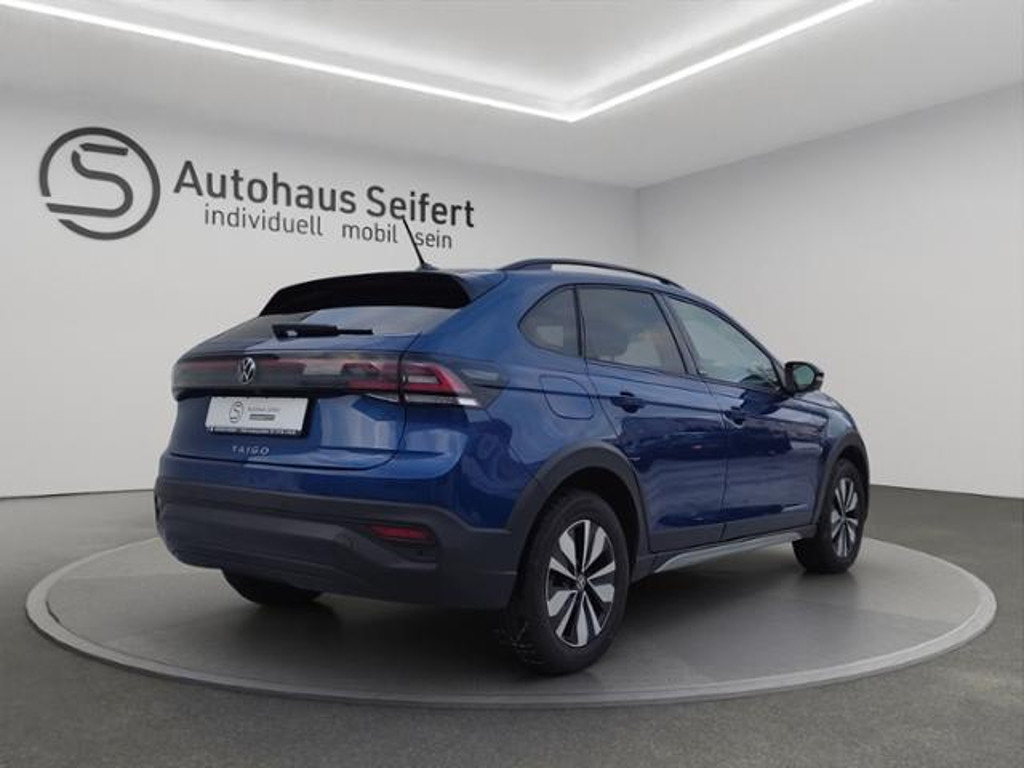 Volkswagen Taigo