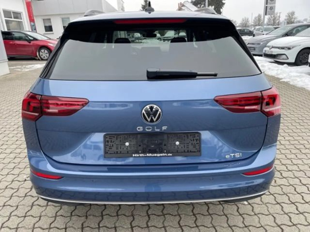 Volkswagen Golf DSG Variant Golf VIII 1.5 eTSI