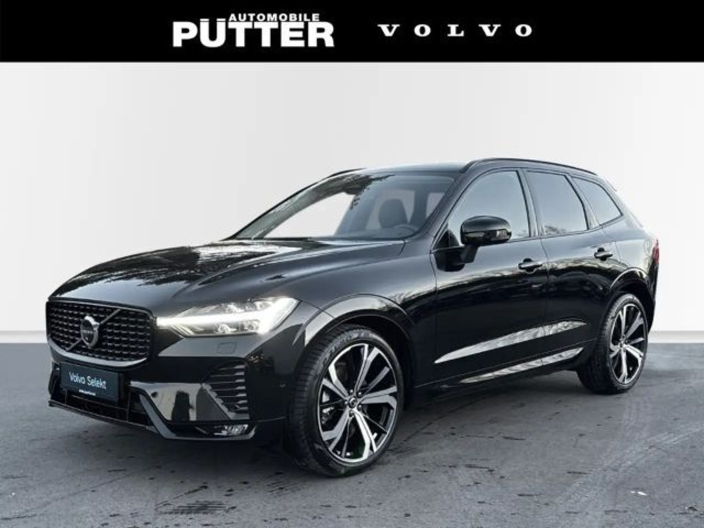 Volvo XC60 AWD Dark Ultra