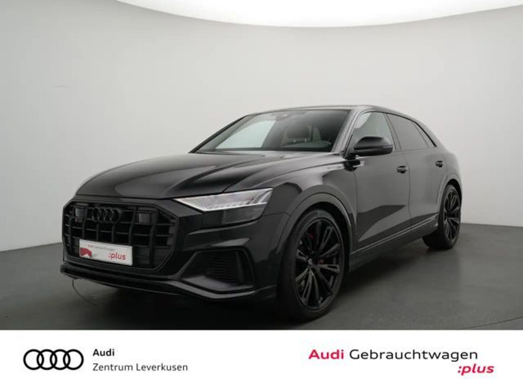 Audi SQ8 Quattro