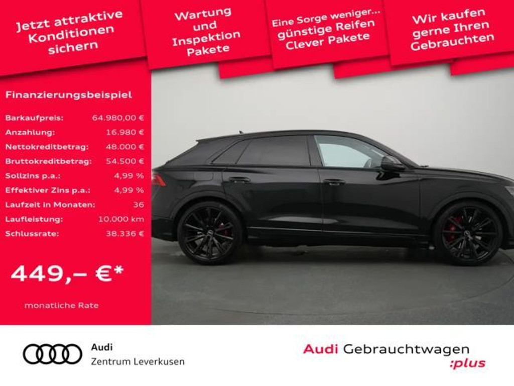 Audi SQ8