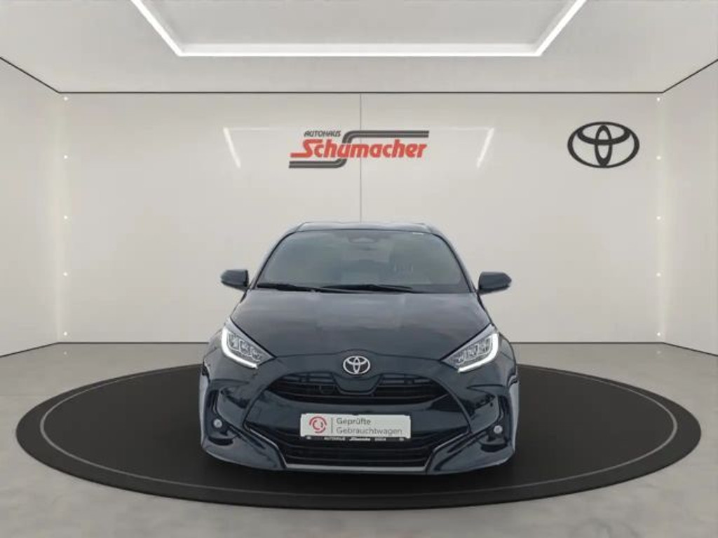 Toyota Yaris Style Hatchback Hybride