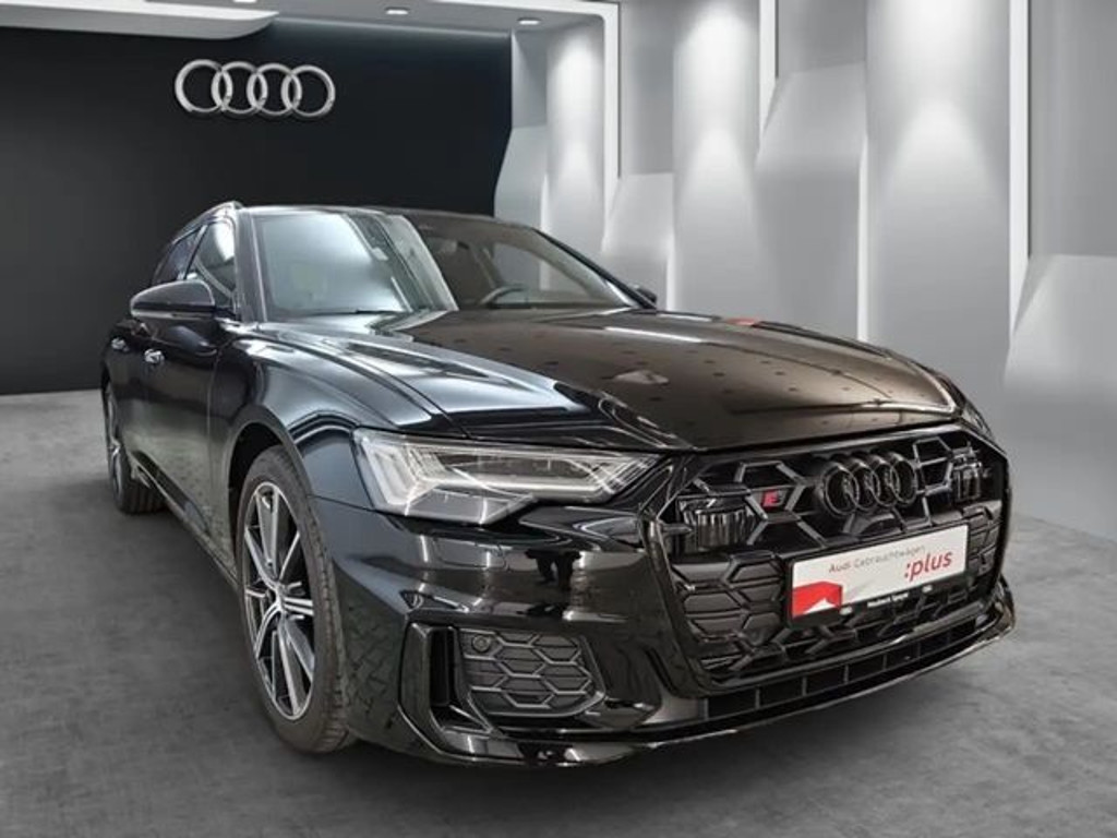 Audi S6