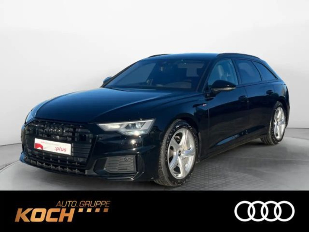 Audi A6 Quattro S-Line S-Tronic 45 TFSI