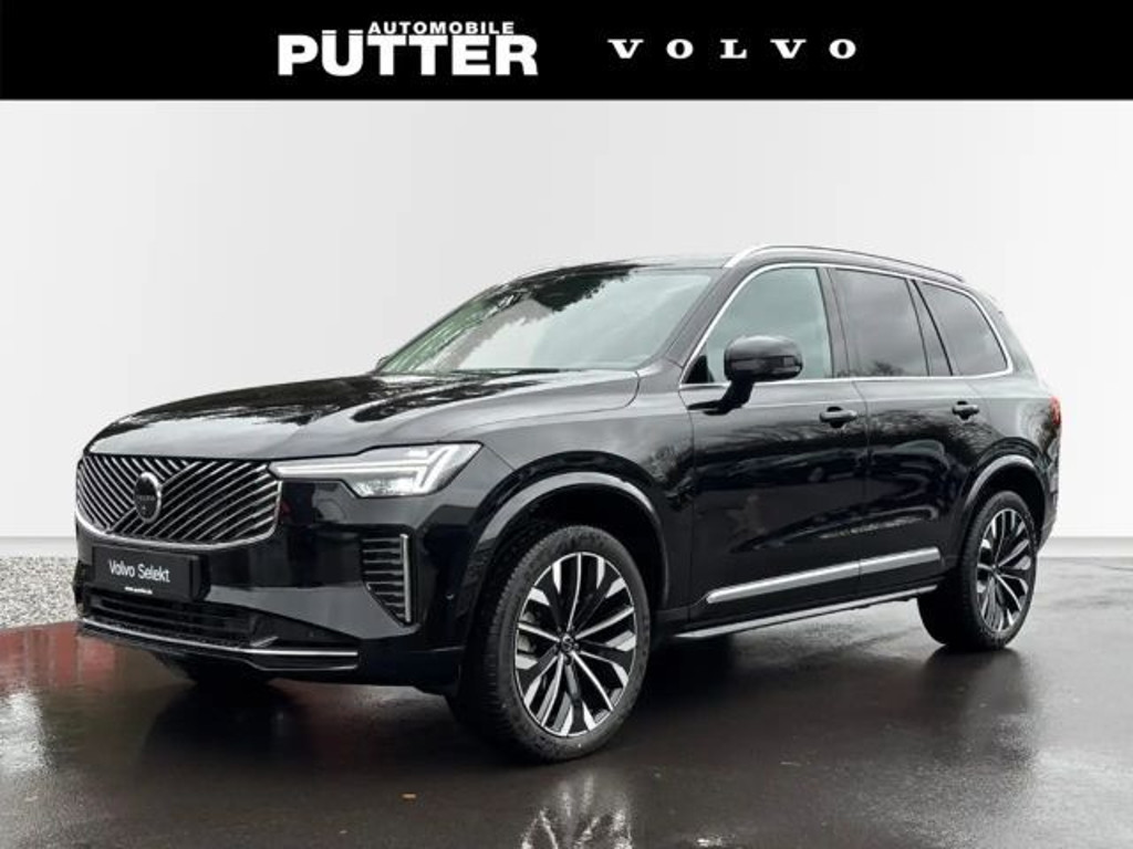 Volvo XC90 AWD Plus Bright