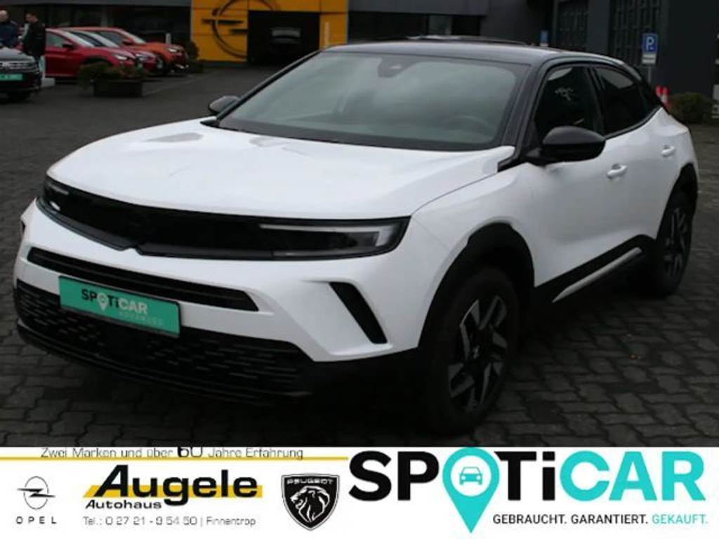 Opel Mokka Grand Sport GS-Line