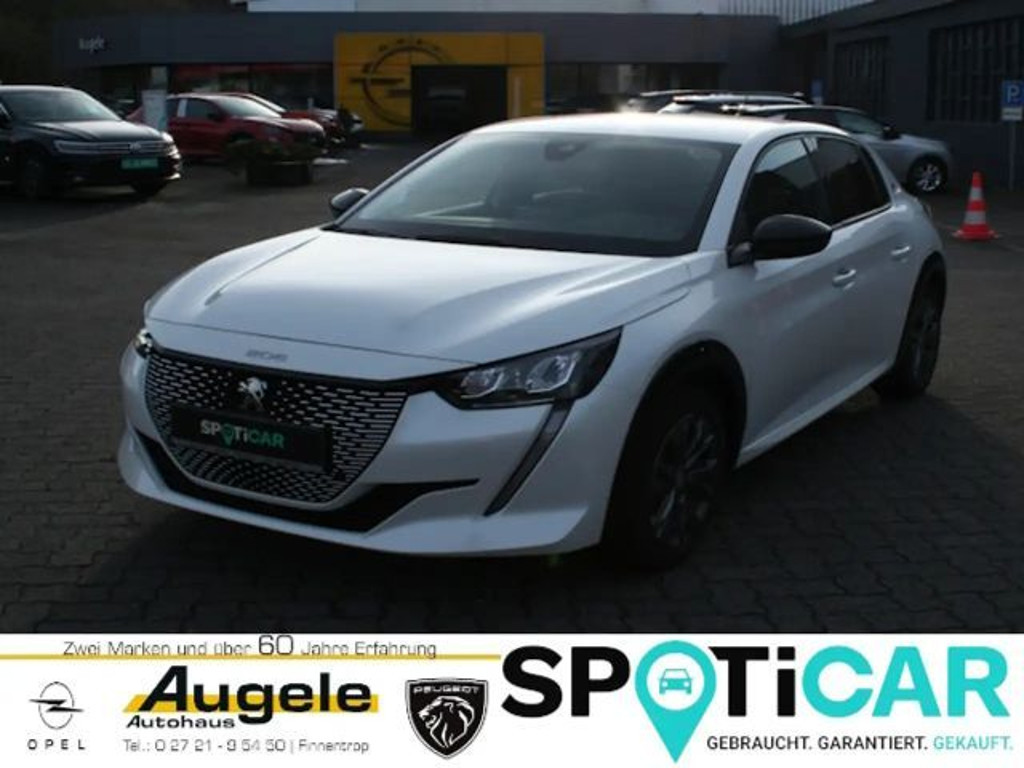 Peugeot e-208 Allure Pack