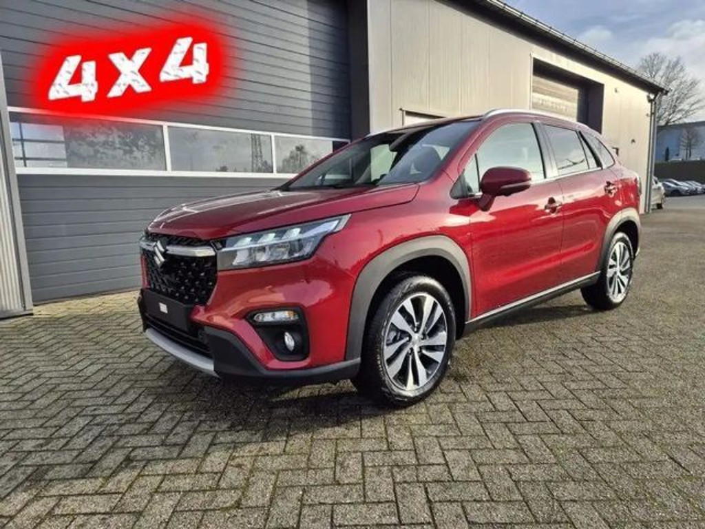 Suzuki S-Cross