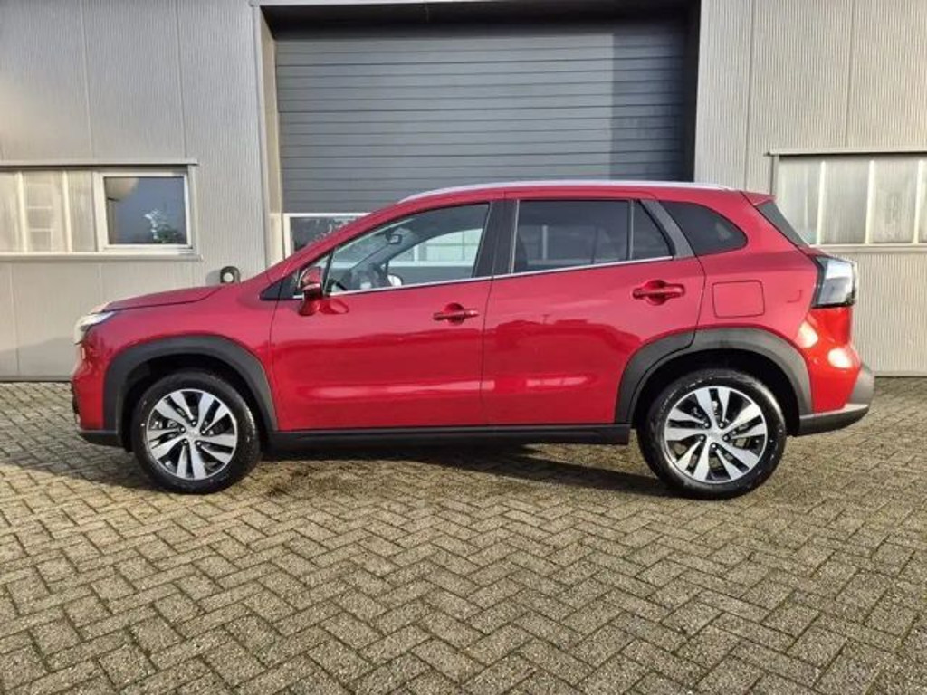 Suzuki S-Cross AllGrip