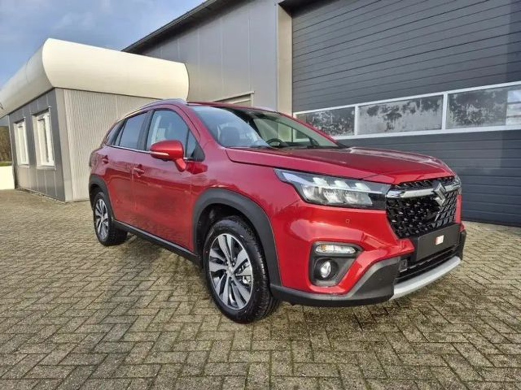 Suzuki S-Cross
