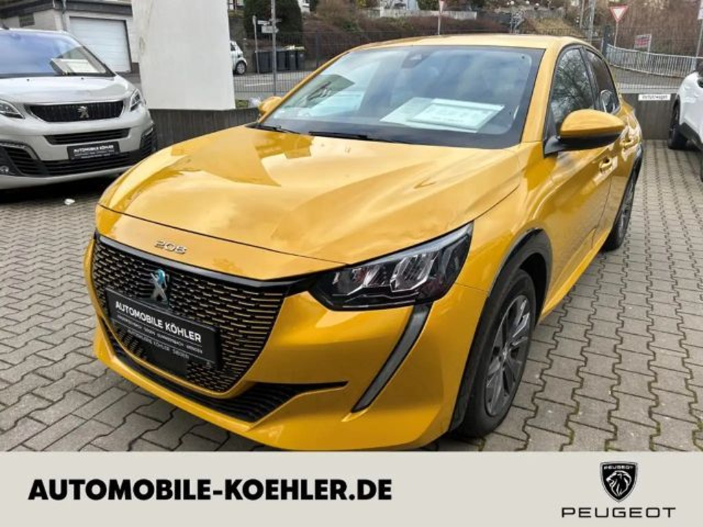 Peugeot e-208 Allure Pack