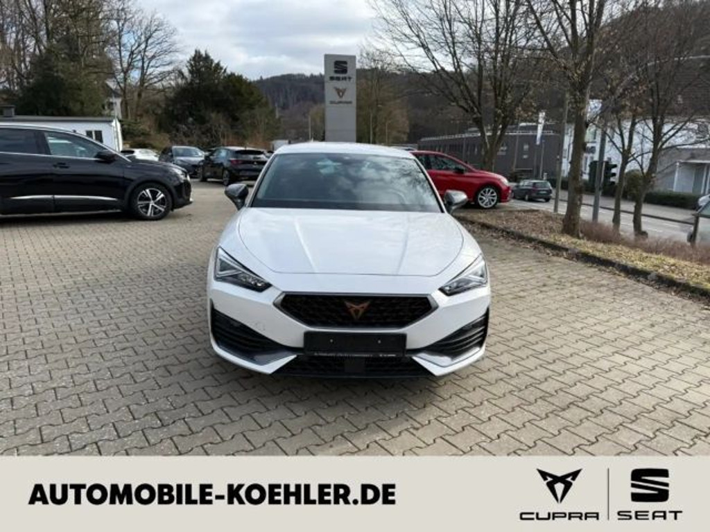 Cupra Leon 2.0 TSI DSG VZ