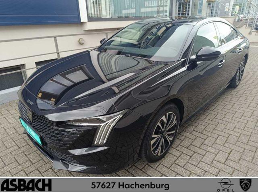 Peugeot 508 Allure Pack