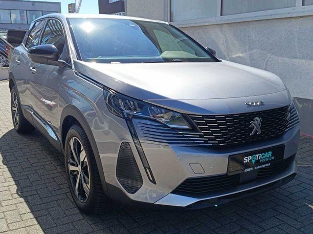 Peugeot 3008 Allure Pack