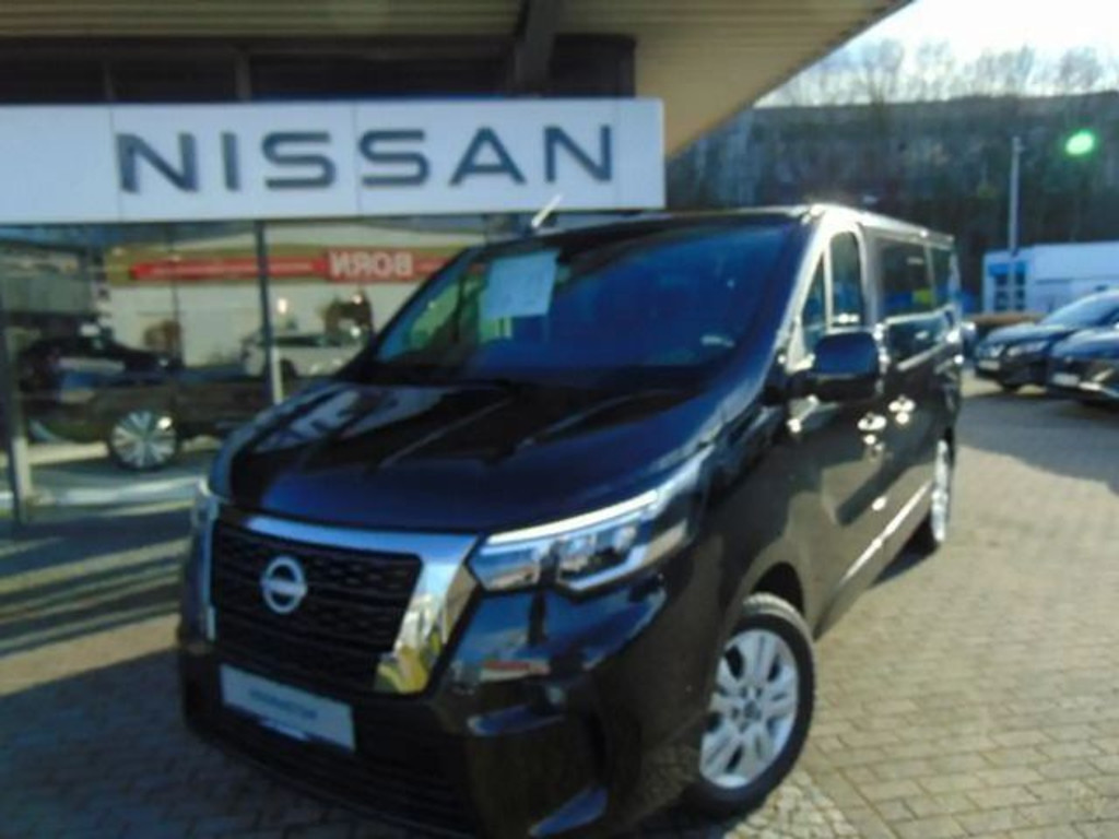 Nissan Primastar Tekna L1H1
