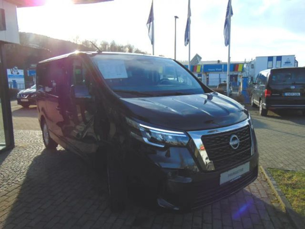 Nissan Primastar